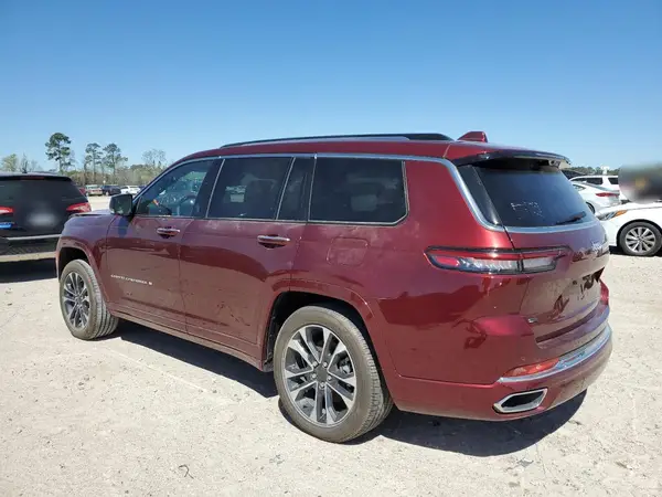 1C4RJJDG7N8570281 2022 JEEP GRAND CHEROKEE - Image 2