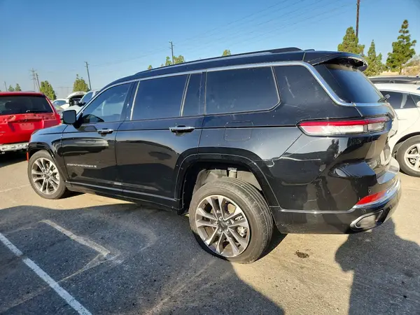 1C4RJJDG8N8532932 2022 JEEP GRAND CHEROKEE - Image 2