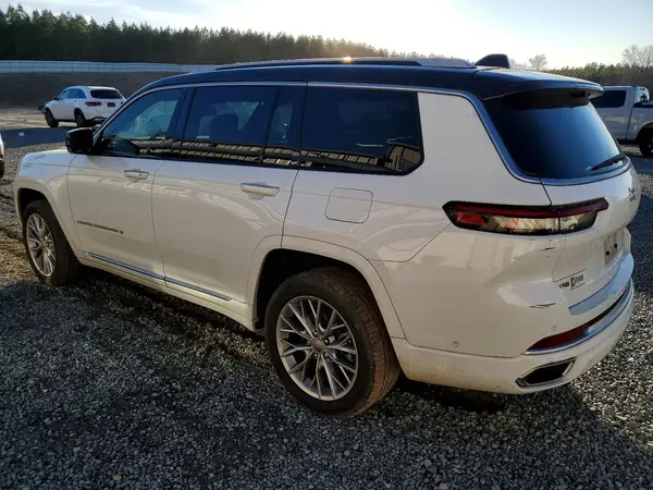 1C4RJJEG2N8586564 2022 JEEP GRAND CHEROKEE - Image 2