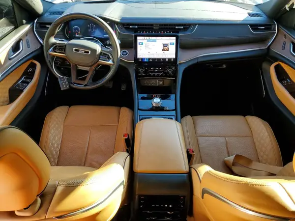 1C4RJJEG2N8586564 2022 JEEP GRAND CHEROKEE - Image 8