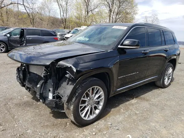 1C4RJJEG2N8599377 2022 JEEP GRAND CHEROKEE - Image 1