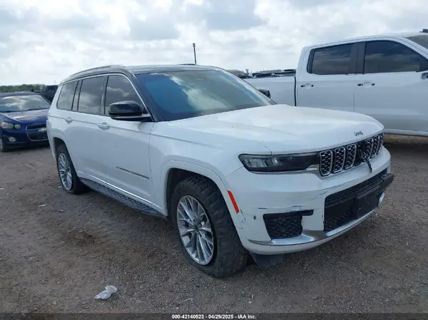 1C4RJJEG3P8706777 2023 JEEP GRAND CHEROKEE - Image 1