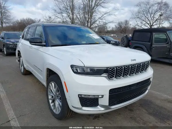 1C4RJJEG3P8714636 2023 JEEP GRAND CHEROKEE - Image 1