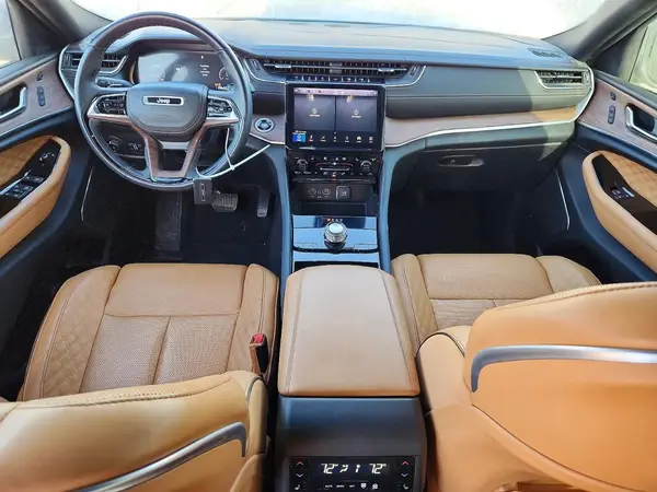 1C4RJJEGXN8554641 2022 JEEP GRAND CHEROKEE - Image 8