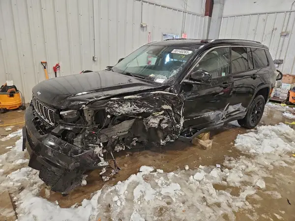 1C4RJKAG0M8138091 2021 JEEP GRAND CHEROKEE - Image 1