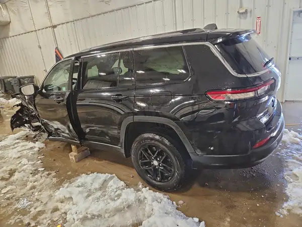 1C4RJKAG0M8138091 2021 JEEP GRAND CHEROKEE - Image 2