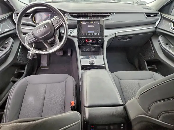 1C4RJKAG0M8138091 2021 JEEP GRAND CHEROKEE - Image 8