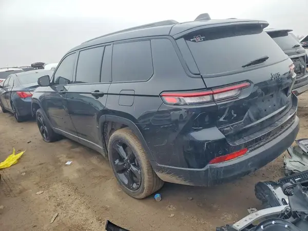 1C4RJKAG0M8155697 2021 JEEP GRAND CHEROKEE - Image 2
