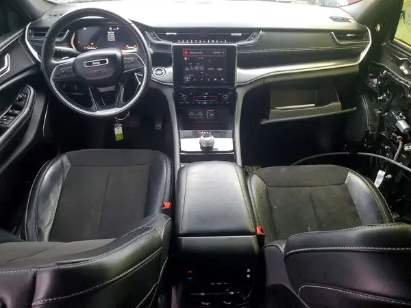 1C4RJKAG0M8155697 2021 JEEP GRAND CHEROKEE - Image 8