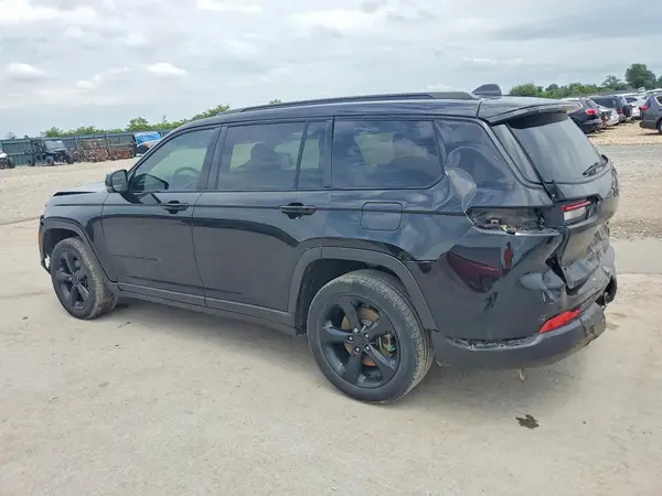 1C4RJKAG0M8163606 2021 JEEP GRAND CHEROKEE - Image 2