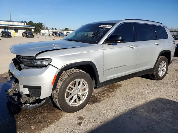 1C4RJKAG0M8168921 2021 JEEP GRAND CHEROKEE - Image 1