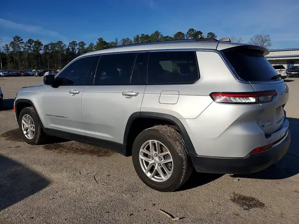 1C4RJKAG0M8168921 2021 JEEP GRAND CHEROKEE - Image 2