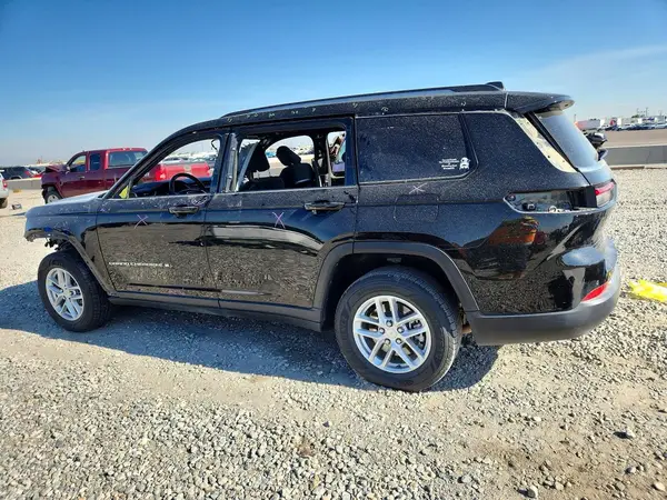 1C4RJKAG0M8177781 2021 JEEP GRAND CHEROKEE - Image 2