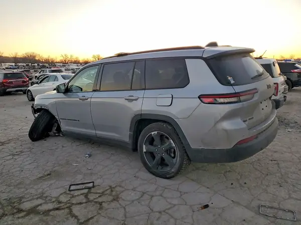 1C4RJKAG0M8181779 2021 JEEP GRAND CHEROKEE - Image 2