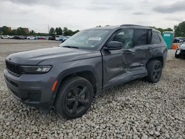 1C4RJKAG0M8184536 2021 JEEP GRAND CHEROKEE - Image 1