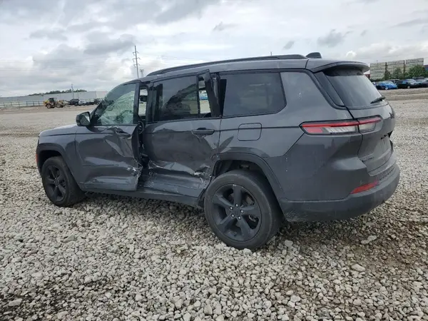 1C4RJKAG0M8184536 2021 JEEP GRAND CHEROKEE - Image 2