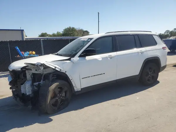 1C4RJKAG0M8209063 2021 JEEP GRAND CHEROKEE - Image 1