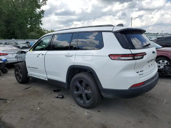 1C4RJKAG0M8211704 2021 JEEP GRAND CHEROKEE - Image 2