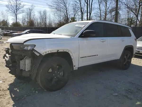 1C4RJKAG0N8506092 2022 JEEP GRAND CHEROKEE - Image 1