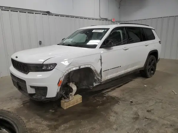1C4RJKAG0N8519666 2022 JEEP GRAND CHEROKEE - Image 1