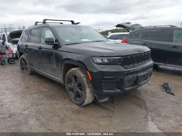 1C4RJKAG0N8525371 2022 JEEP GRAND CHEROKEE - Image 1