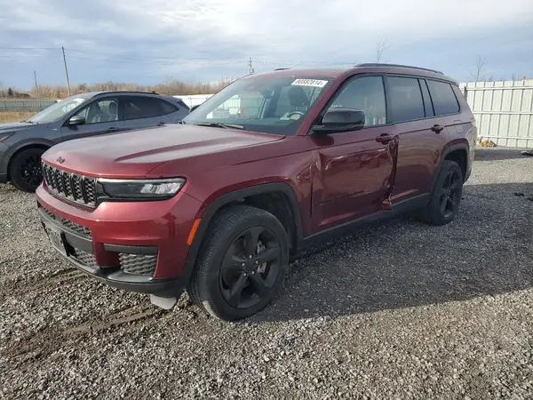 1C4RJKAG0N8526732 2022 JEEP GRAND CHEROKEE - Image 1