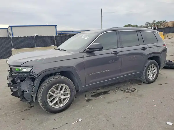 1C4RJKAG0N8558922 2022 JEEP GRAND CHEROKEE - Image 1