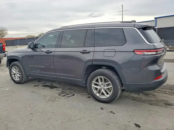 1C4RJKAG0N8558922 2022 JEEP GRAND CHEROKEE - Image 2