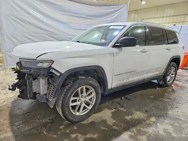 1C4RJKAG0N8559620 2022 JEEP GRAND CHEROKEE - Image 1