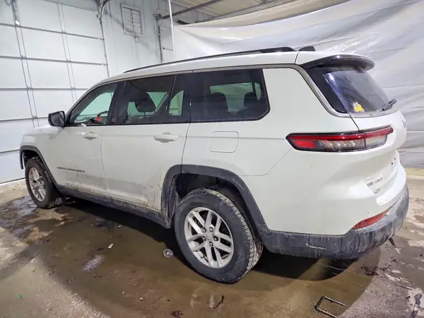1C4RJKAG0N8559620 2022 JEEP GRAND CHEROKEE - Image 2