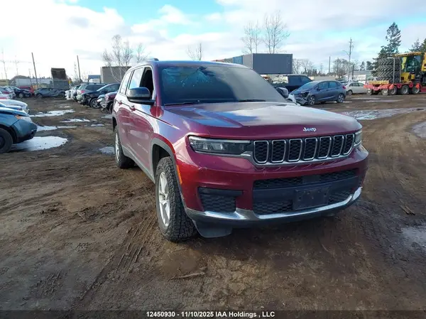 1C4RJKAG0N8573419 2022 JEEP GRAND CHEROKEE - Image 1