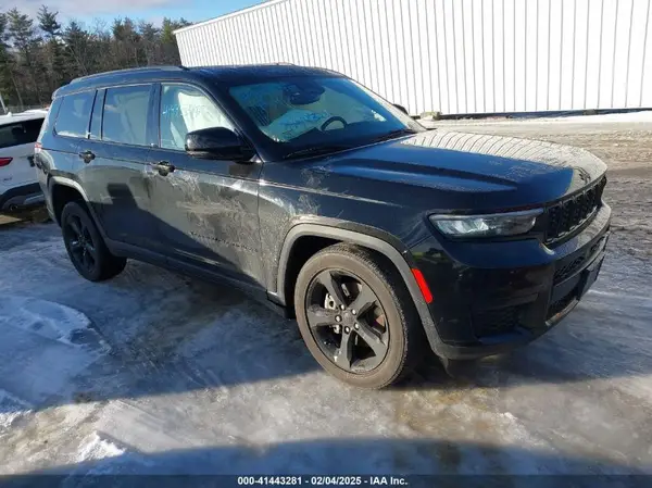 1C4RJKAG0N8590480 2022 JEEP GRAND CHEROKEE - Image 1