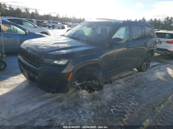 1C4RJKAG0N8590480 2022 JEEP GRAND CHEROKEE - Image 2