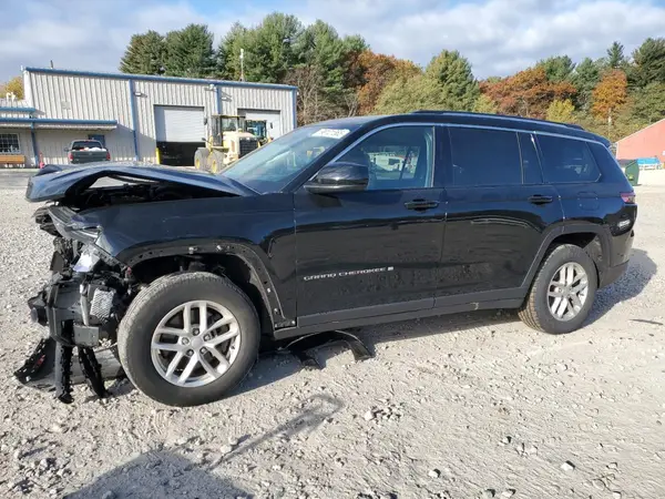 1C4RJKAG0N8623705 2022 JEEP GRAND CHEROKEE - Image 1