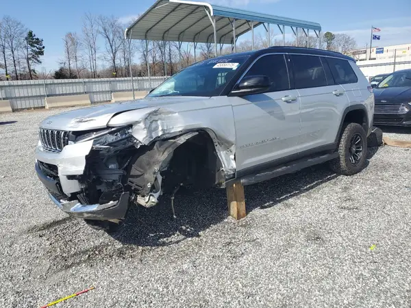1C4RJKAG0P8770948 2023 JEEP GRAND CHEROKEE - Image 1