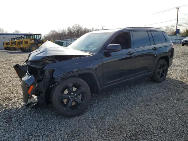 1C4RJKAG0P8771744 2023 JEEP GRAND CHEROKEE - Image 1