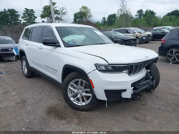 1C4RJKAG0P8780525 2023 JEEP GRAND CHEROKEE - Image 1