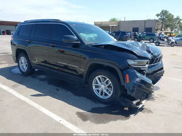1C4RJKAG0P8797714 2023 JEEP GRAND CHEROKEE - Image 1