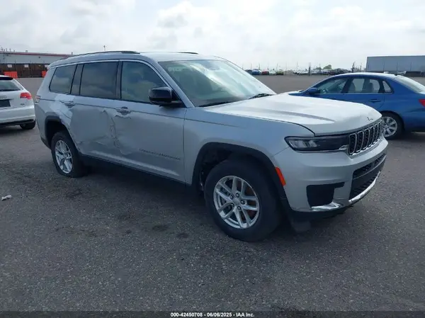 1C4RJKAG0P8803706 2023 JEEP GRAND CHEROKEE - Image 1