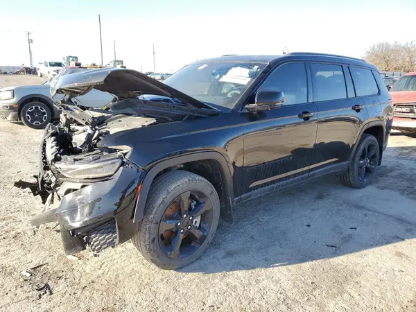 1C4RJKAG0P8806153 2023 JEEP GRAND CHEROKEE - Image 1