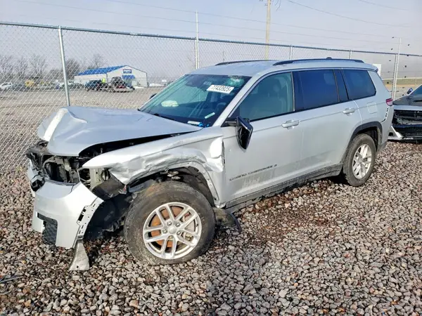 1C4RJKAG0P8809814 2023 JEEP GRAND CHEROKEE - Image 1