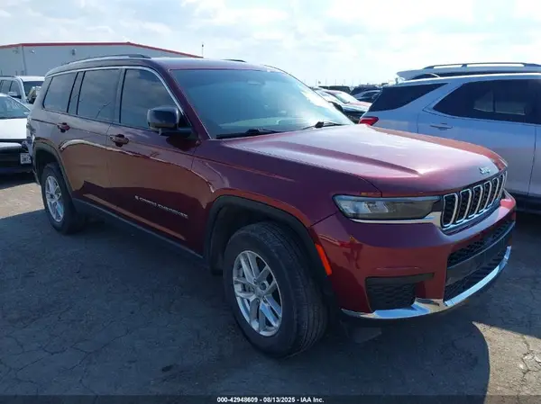 1C4RJKAG0P8813202 2023 JEEP GRAND CHEROKEE - Image 1