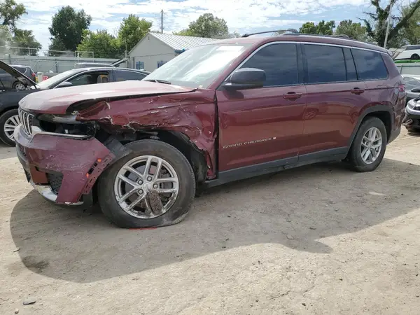 1C4RJKAG0P8837810 2023 JEEP GRAND CHEROKEE - Image 1