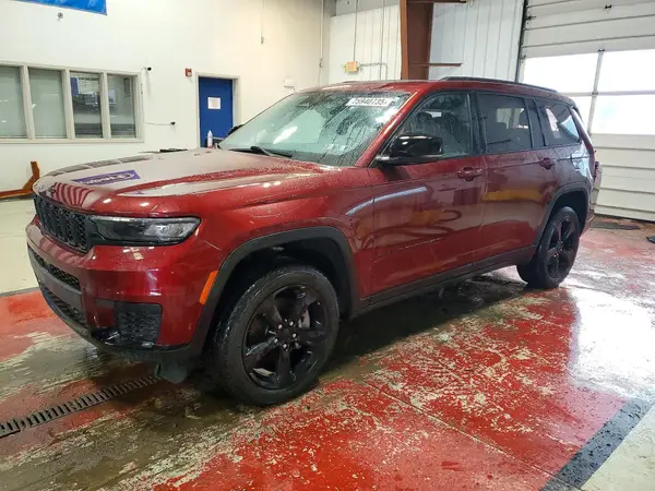 1C4RJKAG0P8877000 2023 JEEP GRAND CHEROKEE - Image 1