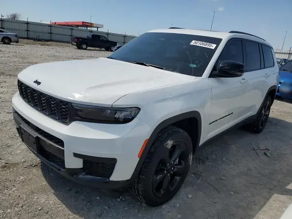 1C4RJKAG0P8878860 2023 JEEP GRAND CHEROKEE - Image 1