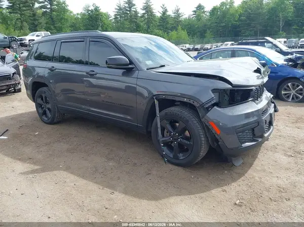 1C4RJKAG0P8884707 2023 JEEP GRAND CHEROKEE - Image 1