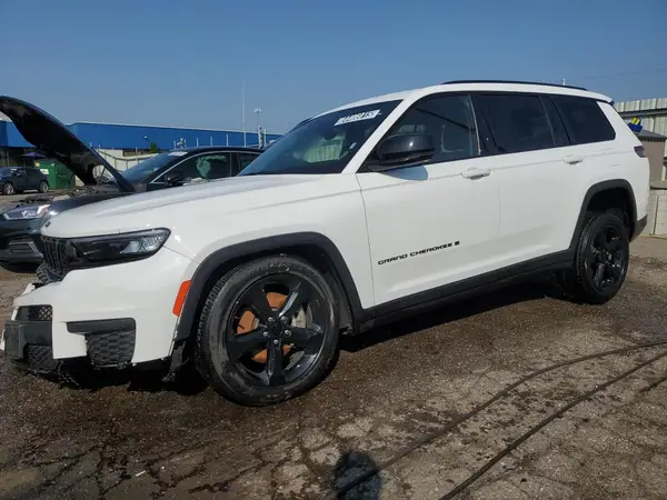 1C4RJKAG0P8884898 2023 JEEP GRAND CHEROKEE - Image 1