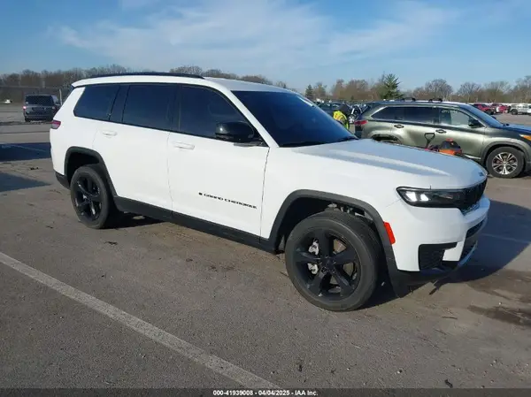 1C4RJKAG0P8885422 2023 JEEP GRAND CHEROKEE - Image 1