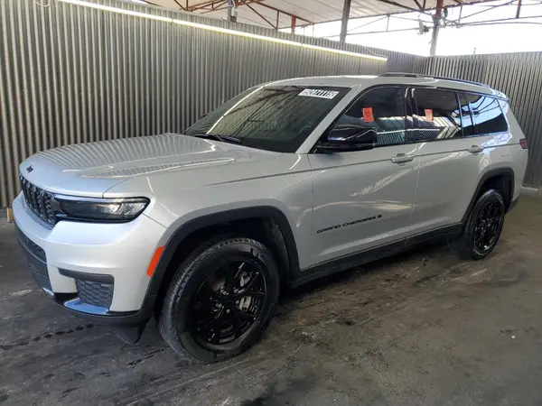 1C4RJKAG0R8507782 2024 JEEP GRAND CHEROKEE - Image 1