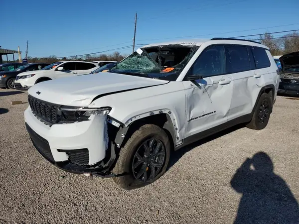 1C4RJKAG0R8508124 2024 JEEP GRAND CHEROKEE - Image 1